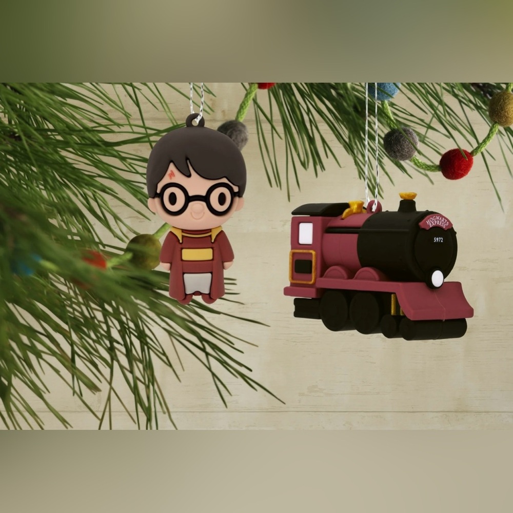 $4 BLIND BOX HARRY POTTER NEW AND SEALED $4 WHEN BUNDLED WITH 3 OR MORE ITEMS - Picture 4 of 13